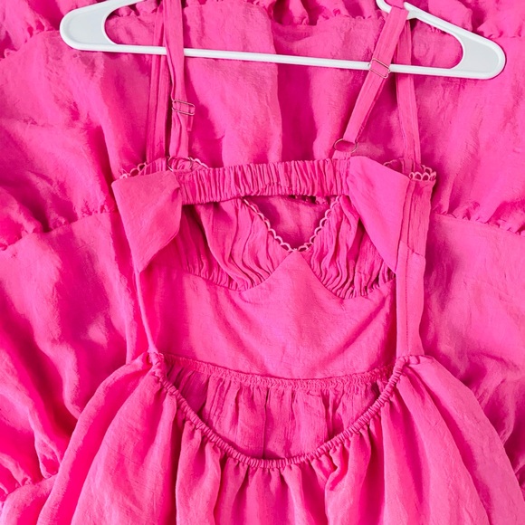 Princess Polly JOELLA MIDI
PINK DRESS - Picture 6 of 6
